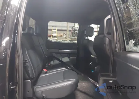 2023 Ford F-150 Xlt from USA, damaged, VIN 1FTFW1ED4PFA31088